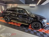 Mercedes-Benz GLC 300 de 4Matic 9G-TRONIC AMG Line
