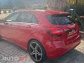 Mercedes-Benz A 180 CDi BE Urban Aut.