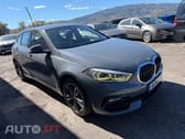 BMW 116 d Line Sport Auto
