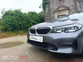 BMW 318 d Touring Line Sport Auto