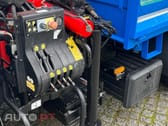 Mitsubishi Canter GRUA COM COMANDO + BASCULA