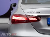 Mercedes-Benz E 300 de AMG Line