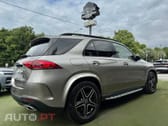 Mercedes-Benz GLE de 4Matic