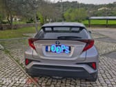 Toyota C-HR 1.8 Hybrid Exclusive + Pack Luxury