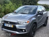 Mitsubishi ASX 1.6 DI-D Intense Black Edition