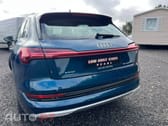 Audi E-Tron 55 quattro