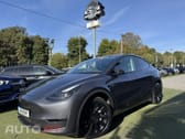 Tesla Model Y Long Range Tração Integral