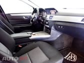 Mercedes-Benz E 300 Bluetec Hybrid Station Sport