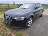 Audi A4 Avant 2.0 TDI DPF Ambition