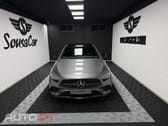 Mercedes-Benz A 160 d AMG Line