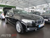 BMW 116 d EfficientDynamics