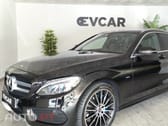 Mercedes-Benz C 350 E AMG