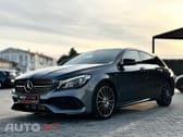 Mercedes-Benz CLA 200 d Shooting Brake AMG Line Aut.