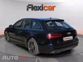 Audi A6 Avant 2.0 TDi Advance S Tronic