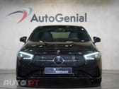 Mercedes-Benz CLA 200 AMG Line Aut.