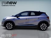 Renault Captur 1.0 TCe 100 Bi-Fuel techno