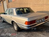 Mercedes-Benz 280 SE limousine
