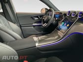 Mercedes-Benz GLC 300 de 4MATIC AMG Line