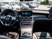 Mercedes-Benz GLC 300 de Coupe 4Matic 9G-TRONIC AMG Line