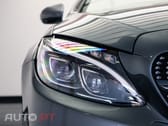 Mercedes-Benz C 220 d Aut.