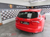 Ford Focus SW 1.5 TDCi EcoBlue Titanium