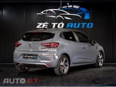 Renault Clio 1.5 Blue dCi RS Line
