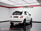 Fiat 500C 1.2 Lounge