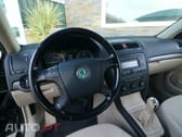 Skoda Octavia 2.0 TDI Exclusive