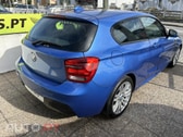 BMW 118 d Pack M