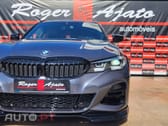 BMW 320 e Auto