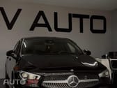 Mercedes-Benz CLA 180 d Shooting Brake AMG Line