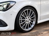 Mercedes-Benz CLA 180 d AMG Line