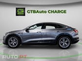 Audi E-Tron I.V.A DEDUTÍVEL 55  ADVANCED