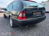 Mercedes-Benz C 250 CDi BE Aut.