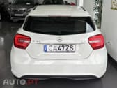 Mercedes-Benz A 180 d Style