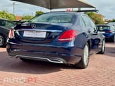 Mercedes-Benz C 220 (BlueTEC) d BlueEFFICIENCY Edition 7G-TRONIC Avantgarde