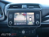 Nissan Leaf N-Connecta Full Led