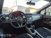 Nissan Micra 1.5 dCi N-Connecta