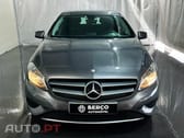 Mercedes-Benz A 180 CDI BlueEFFICIENCY