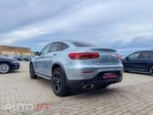 Mercedes-Benz GLC 300 de Coupe 4Matic 9G-TRONIC AMG Line