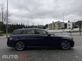 Mercedes-Benz C 200 Station 9G-TRONIC AMG Line