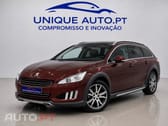 Peugeot 508 RXH 2.0 HDi Hybrid4 163cv 2-Tronic 
