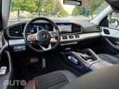 Mercedes-Benz GLE d 4Matic 9G-TRONIC AMG Line