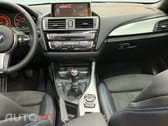 BMW 220 d Cabrio Line Sport
