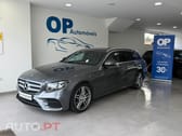 Mercedes-Benz E 220 d AMG Line