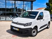 Citroen Berlingo 1.6 BlueHdi 100 Cv (3 Lug)