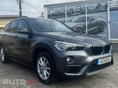 BMW X1 16 d sDrive Line Sport