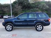 Jeep Grand Cherokee 2.7 CRD Overland