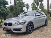 BMW 116 d EDynamics Line Sport
