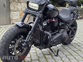 Harley Davidson Softail Fat Bob